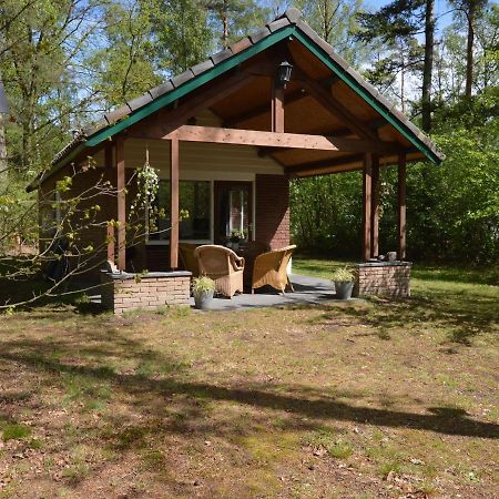 Detached Holiday Home With Sauna Large Garden Stramproy Екстер'єр фото
