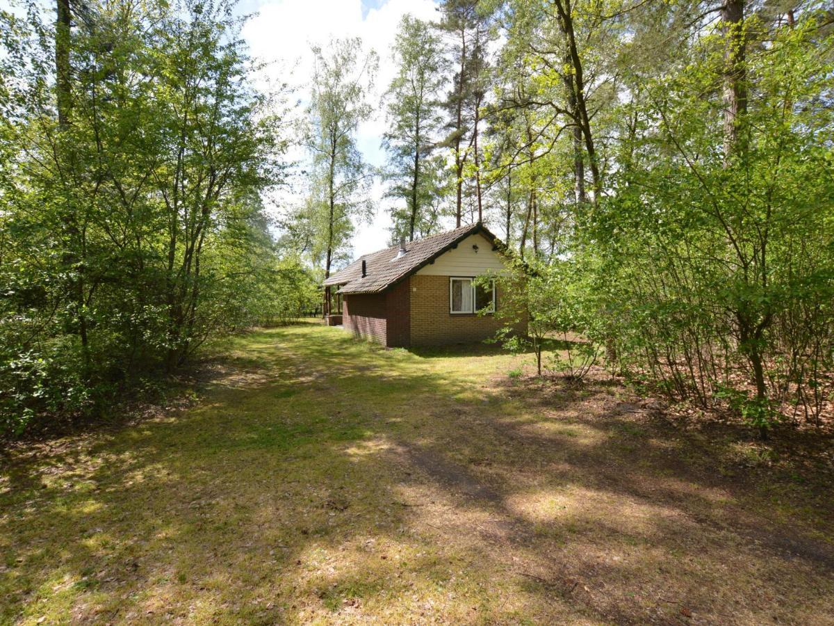 Detached Holiday Home With Sauna Large Garden Stramproy Екстер'єр фото