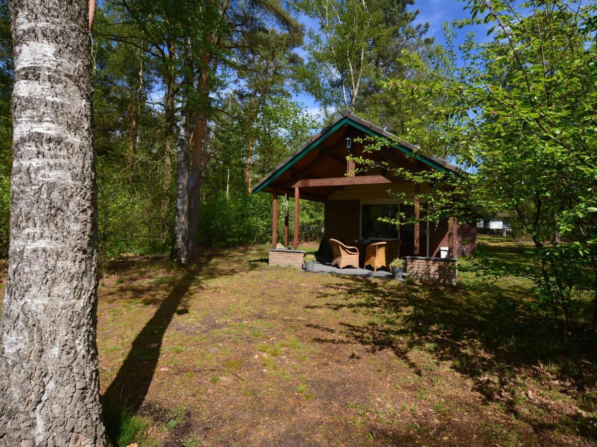 Detached Holiday Home With Sauna Large Garden Stramproy Екстер'єр фото