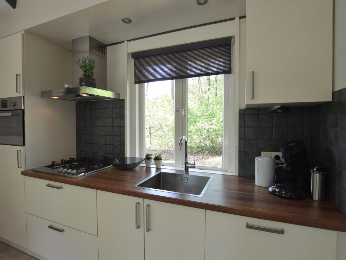 Detached Holiday Home With Sauna Large Garden Stramproy Екстер'єр фото