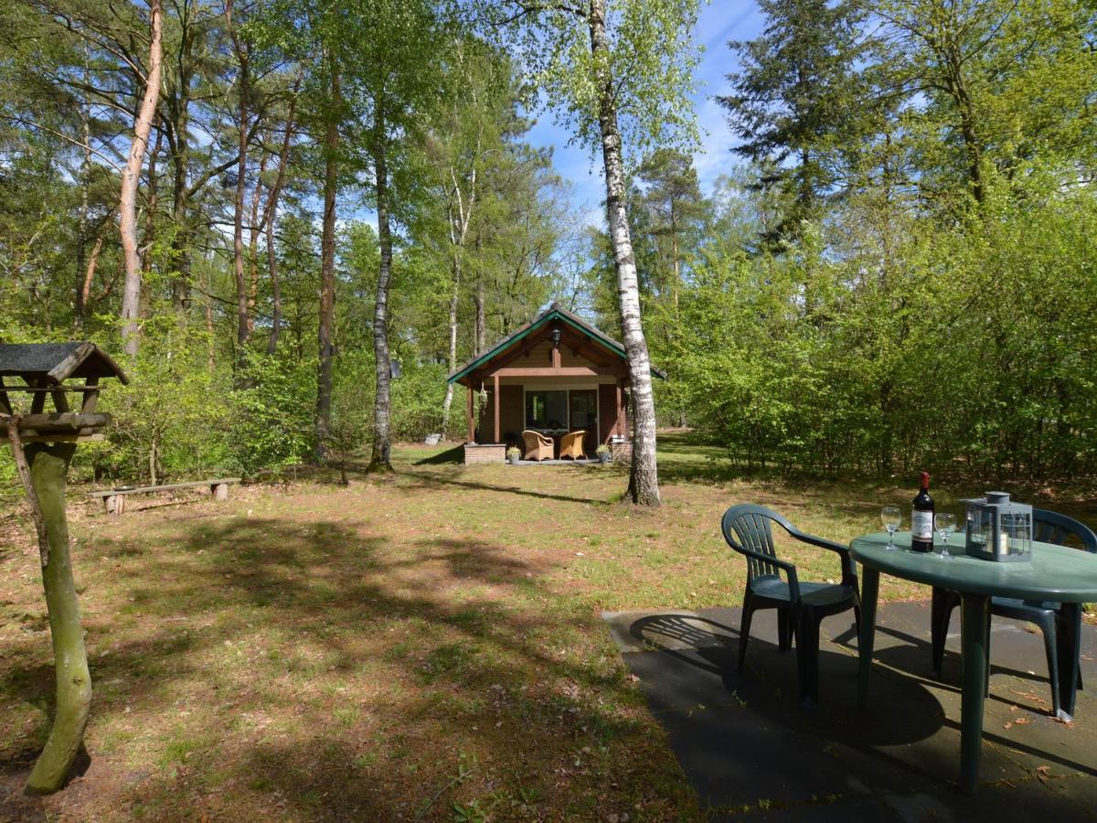 Detached Holiday Home With Sauna Large Garden Stramproy Екстер'єр фото