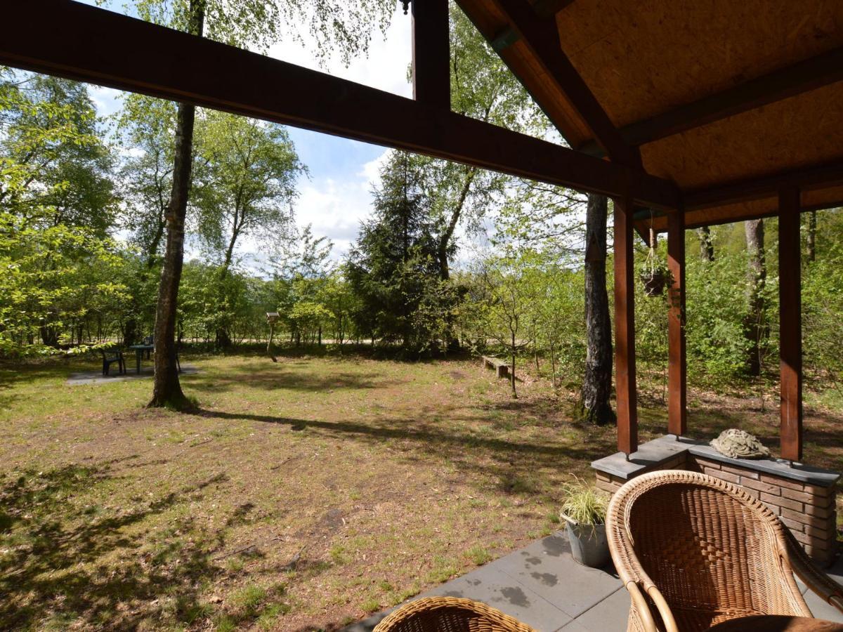 Detached Holiday Home With Sauna Large Garden Stramproy Екстер'єр фото