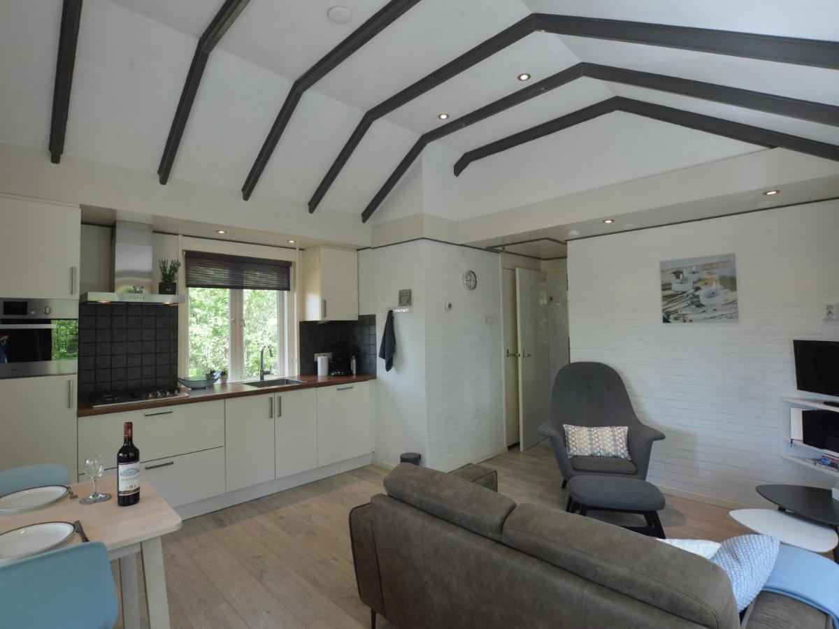 Detached Holiday Home With Sauna Large Garden Stramproy Екстер'єр фото